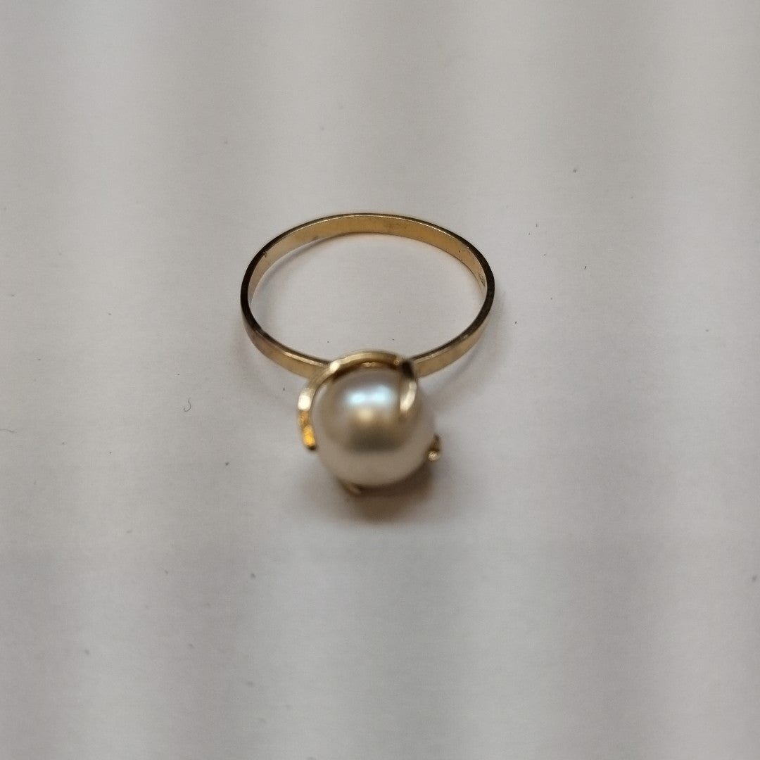 ANILLITO ORO 14 K 2.1 GRMS (SEMINUEVO)