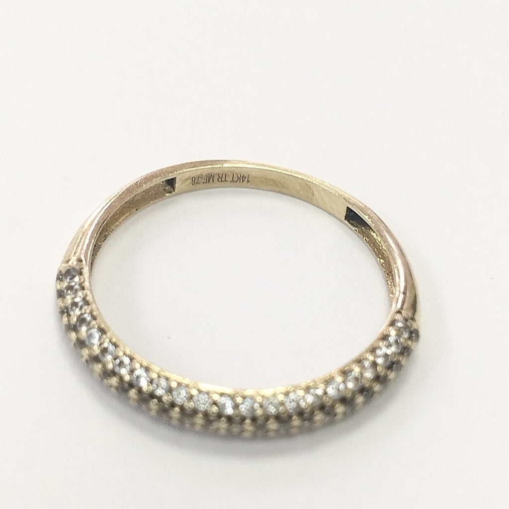 CHURUMBELA ORO 14 K 1.3 GRMS (SEMINUEVO)