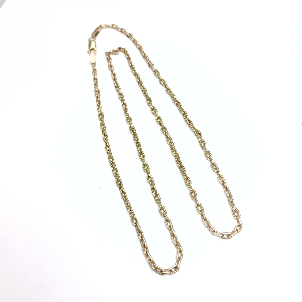 CADENA ORO 10 K 14,90 GRMS (SEMINUEVO)