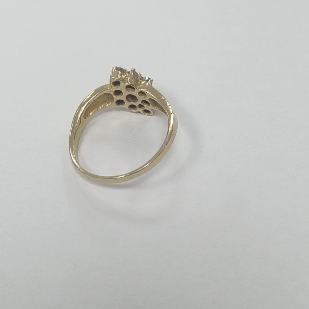 ANILLITO ORO 10 K 2,50 GRMS (SEMINUEVO)