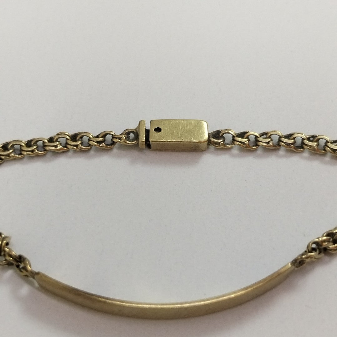 ESCLAVA ORO 8 K 4,00 GRMS (SEMINUEVO)