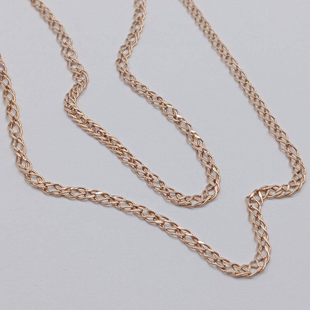 CADENA ORO 10 K 3,20 GRMS (SEMINUEVO)