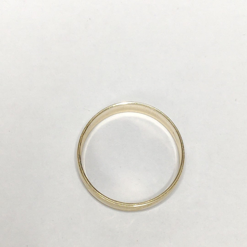 ARGOLLA ORO 10 K 2.3 GRMS (SEMINUEVO)