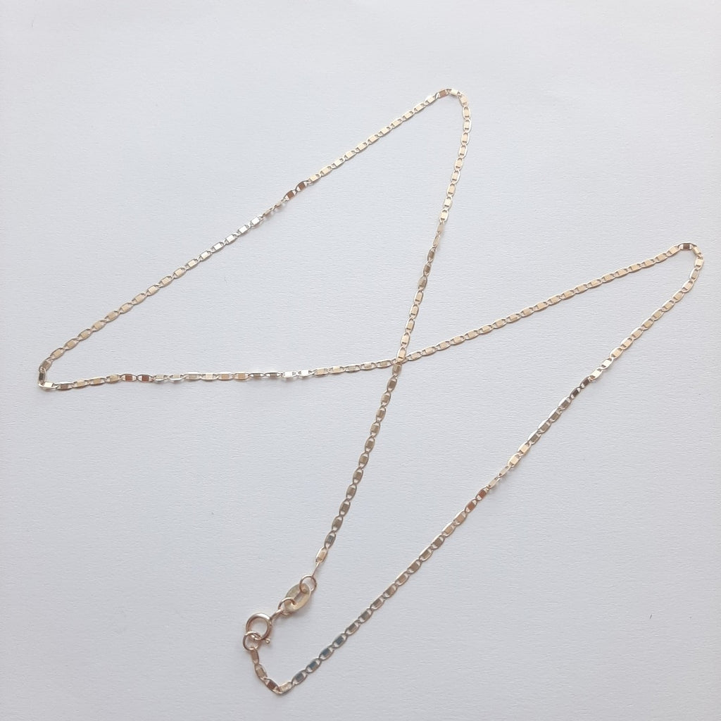 CADENA ORO 10 K 1.7 GRMS (SEMINUEVO)