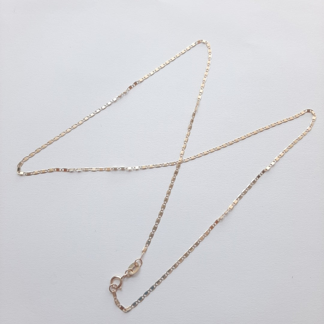 CADENA ORO 10 K 1.7 GRMS (SEMINUEVO)