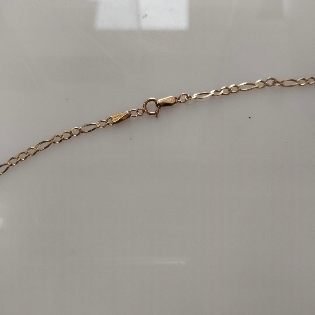 CADENA ORO 10 K 3.9 GRMS (SEMINUEVO)
