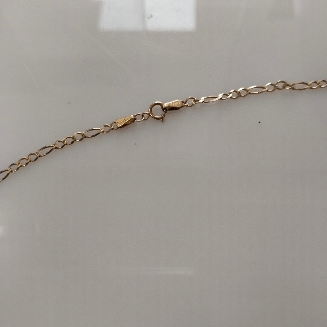 CADENA ORO 10 K 3.9 GRMS (SEMINUEVO)