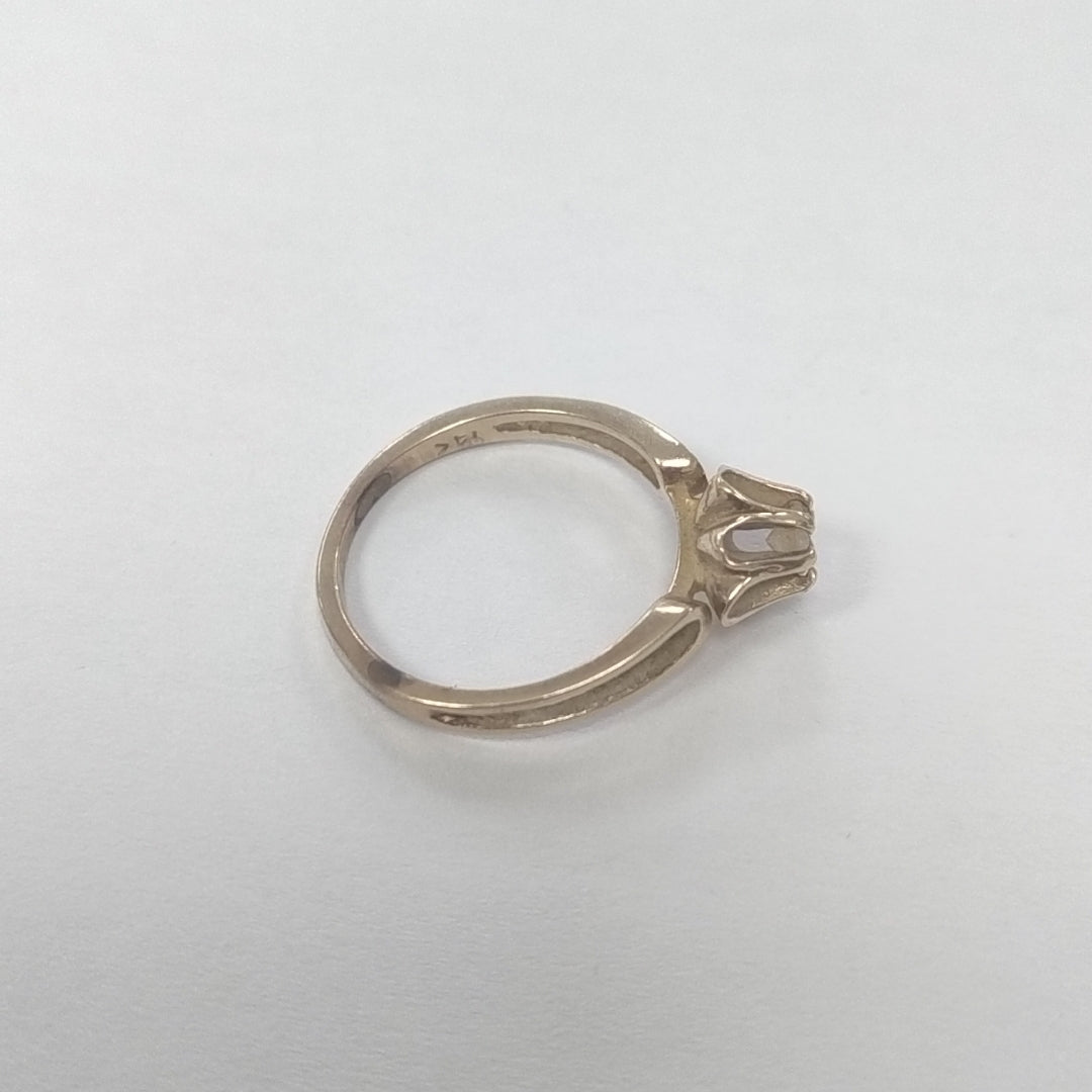 ANILLITO ORO 8 K 2.4 GRMS (SEMINUEVO)