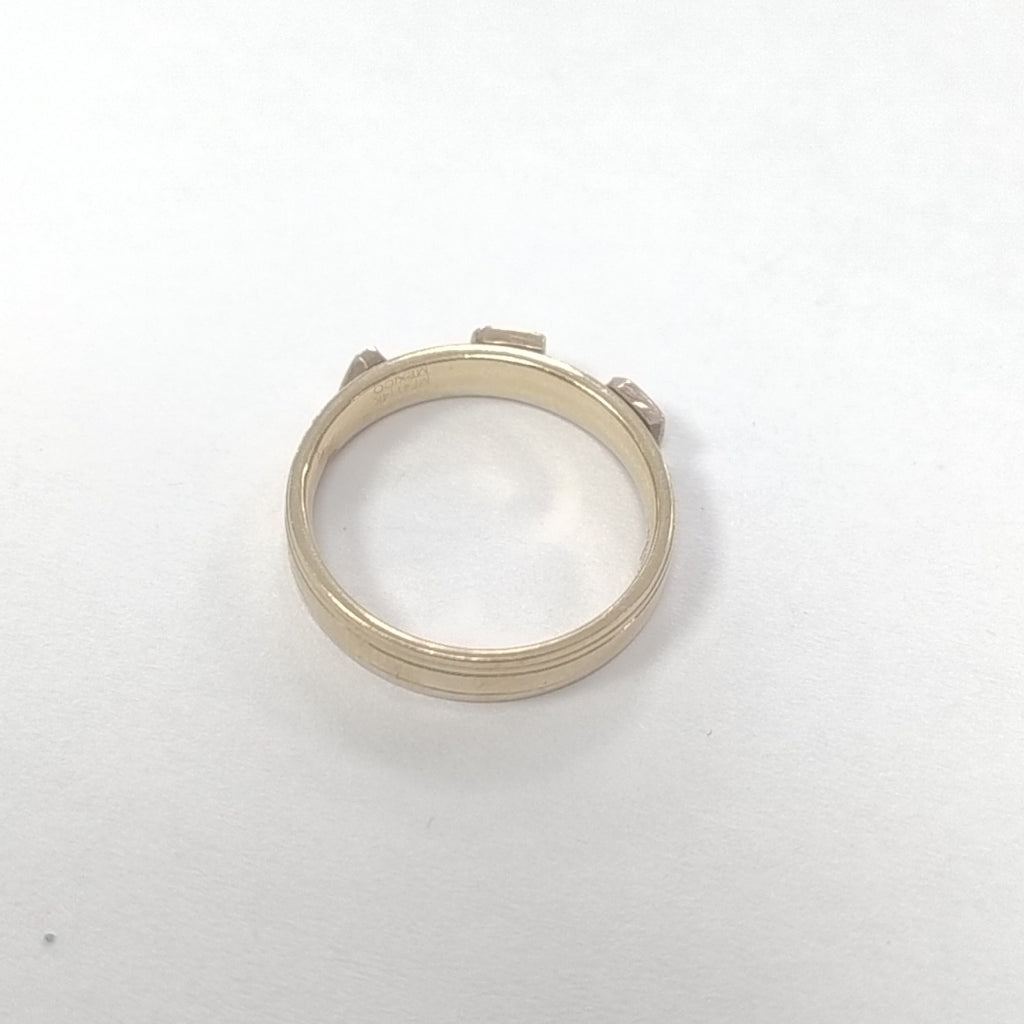ANILLITO ORO 14 K 2.6 GRMS (SEMINUEVO)