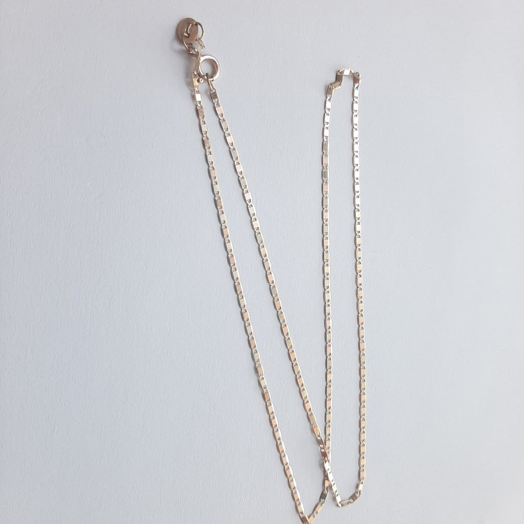 CADENA ORO 10 K 1.5 GRMS (SEMINUEVO)