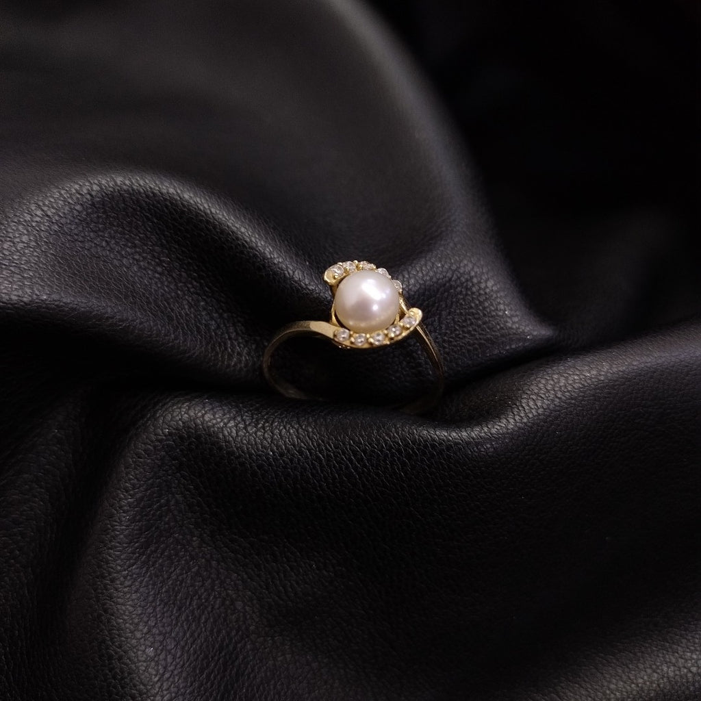 ANILLO ORO 10 K 1,60 GRMS (SEMINUEVO)