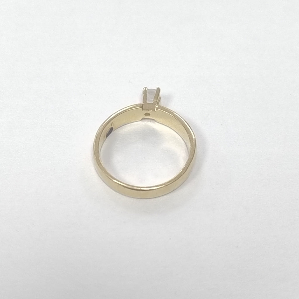 ANILLITO ORO 14 K 3,60 GRMS (SEMINUEVO)