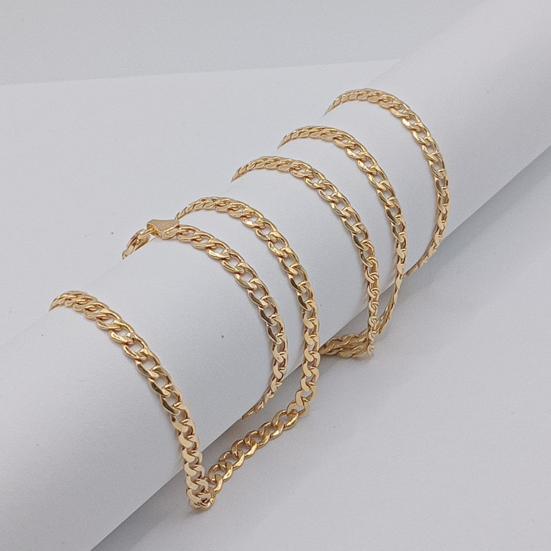 CADENA ORO 10 K 4.7 GRMS (SEMINUEVO)