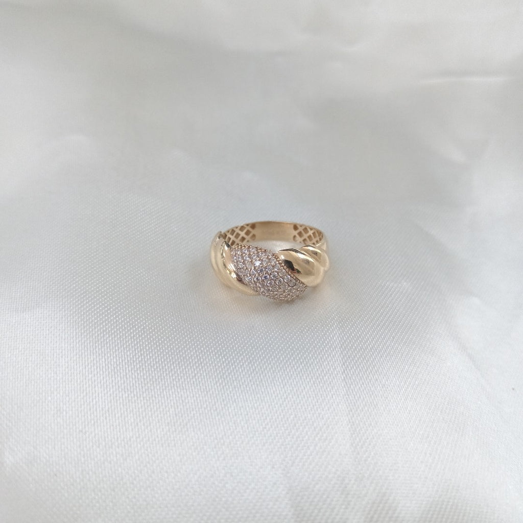 ANILLOS DAMA ORO 14K 2.3 (NUEVO)