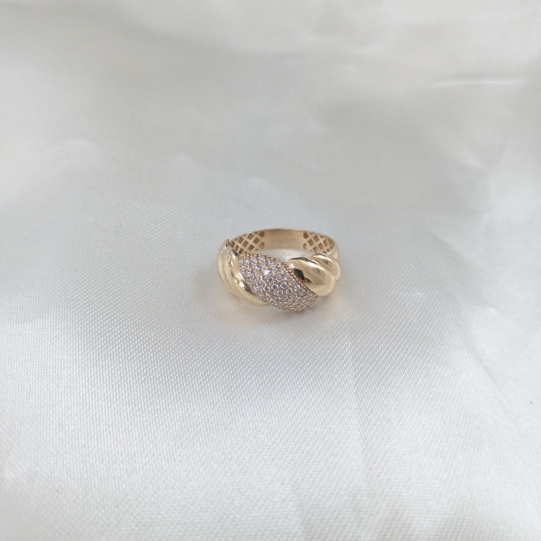 ANILLOS DAMA ORO 14K 2.3 (NUEVO)