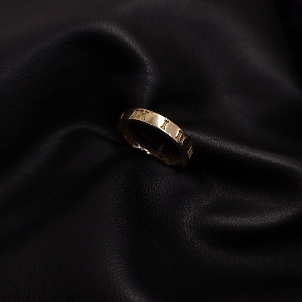 ANILLO ORO 10 K 1,90 GRMS (SEMINUEVO)