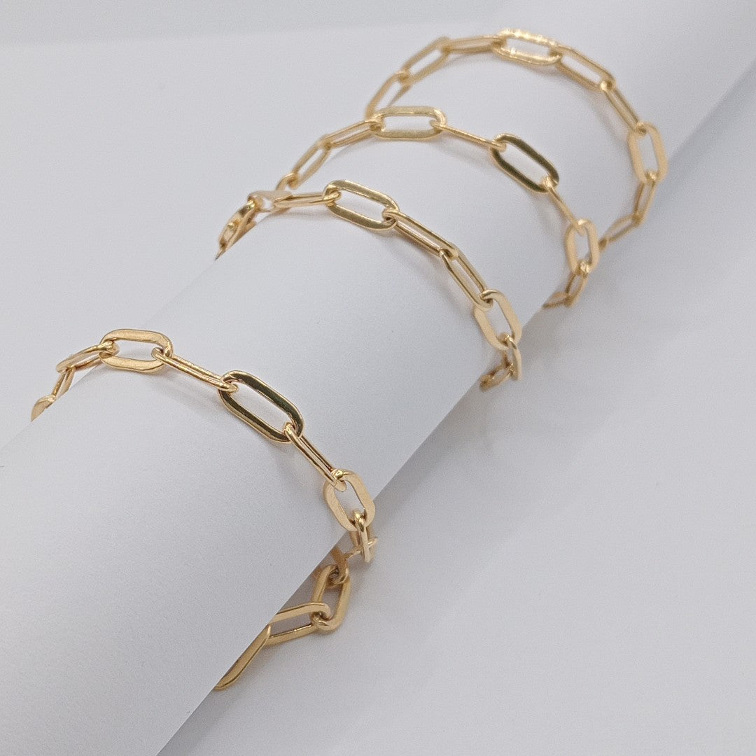 CADENA ORO 10 K 5.5 GRMS (SEMINUEVO)