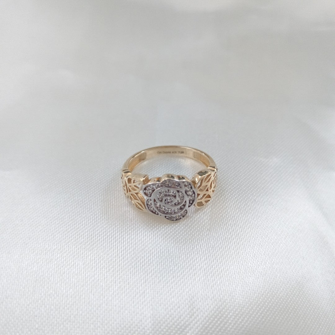 ANILLOS DAMA ORO 10K 2.5 (NUEVO)