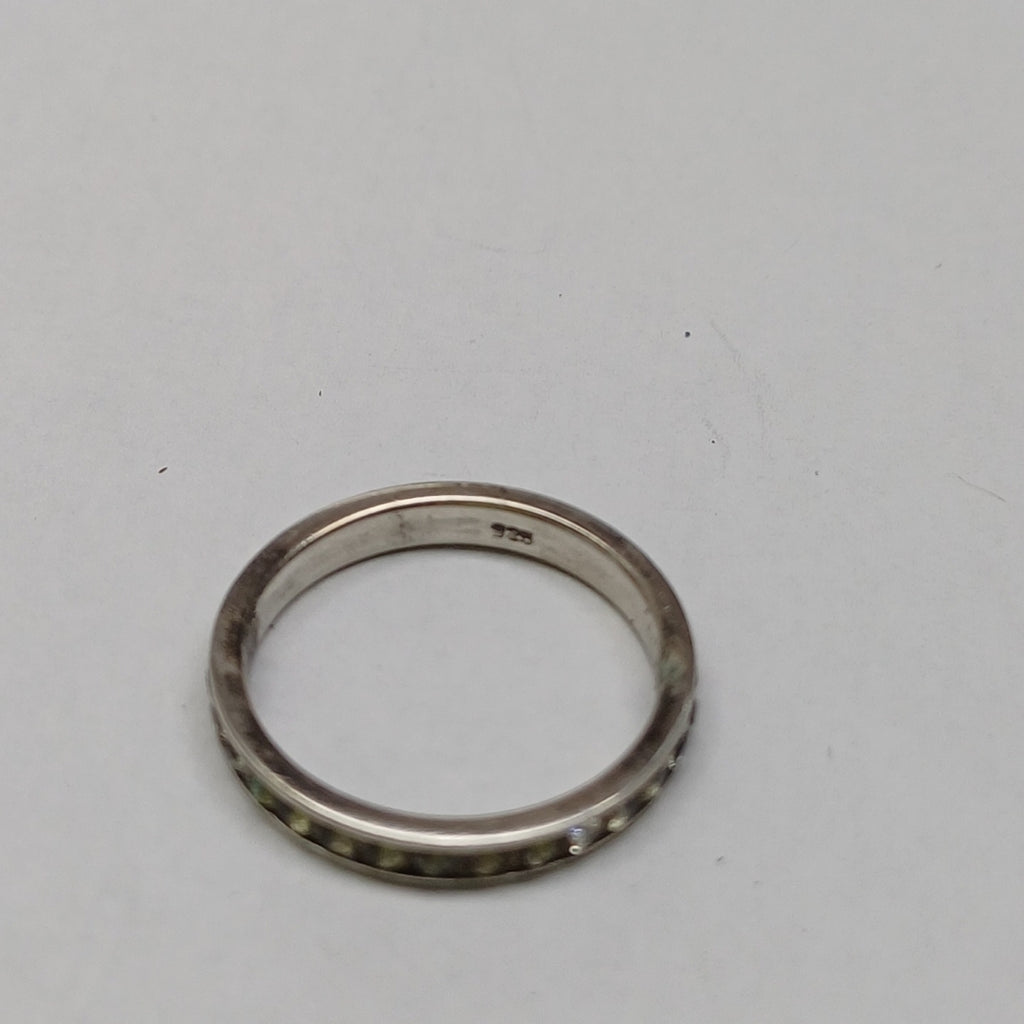 ANILLO PLATA 1,90 GRMS (SEMINUEVO)