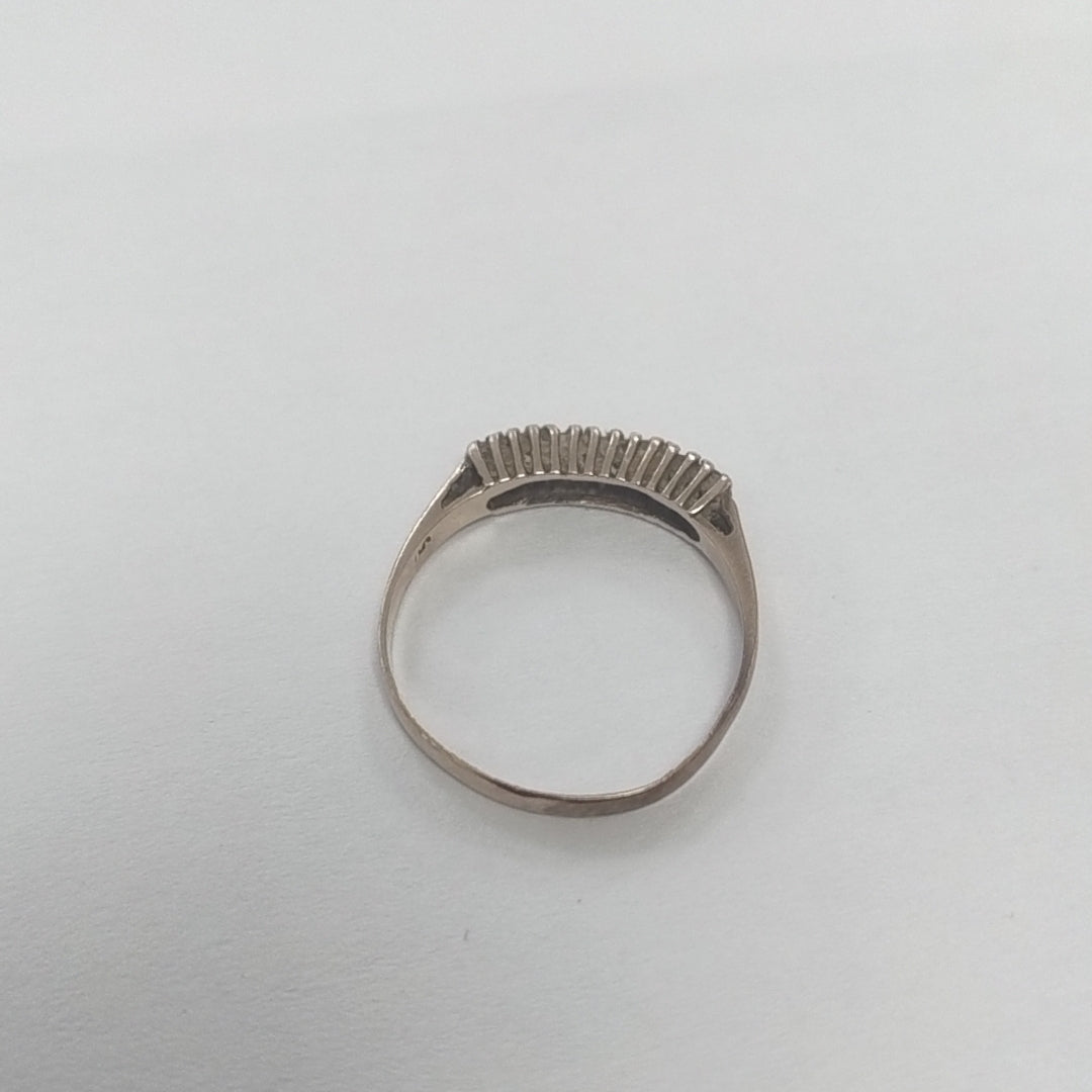 ANILLITO ORO 8 K 1,60 GRMS (SEMINUEVO)