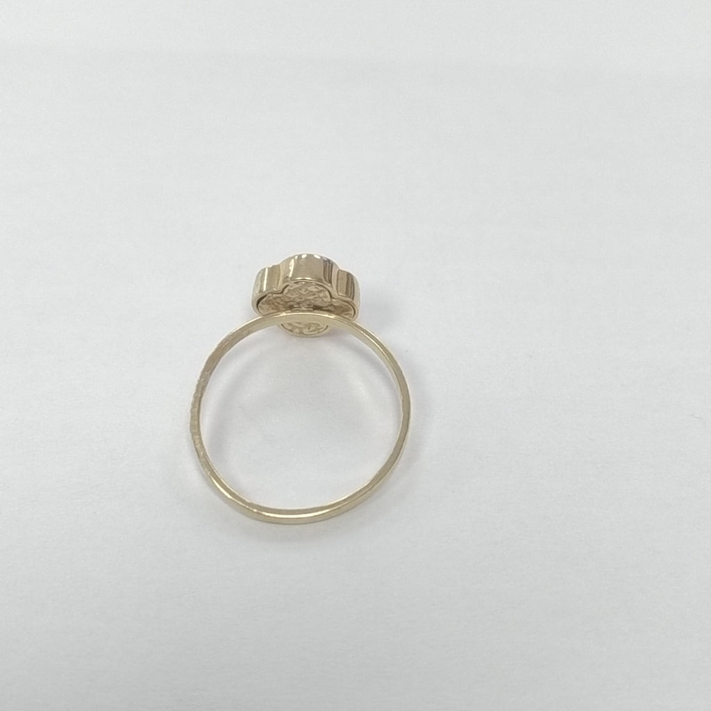 ANILLITO ORO 14 K 1.9 GRMS (SEMINUEVO)