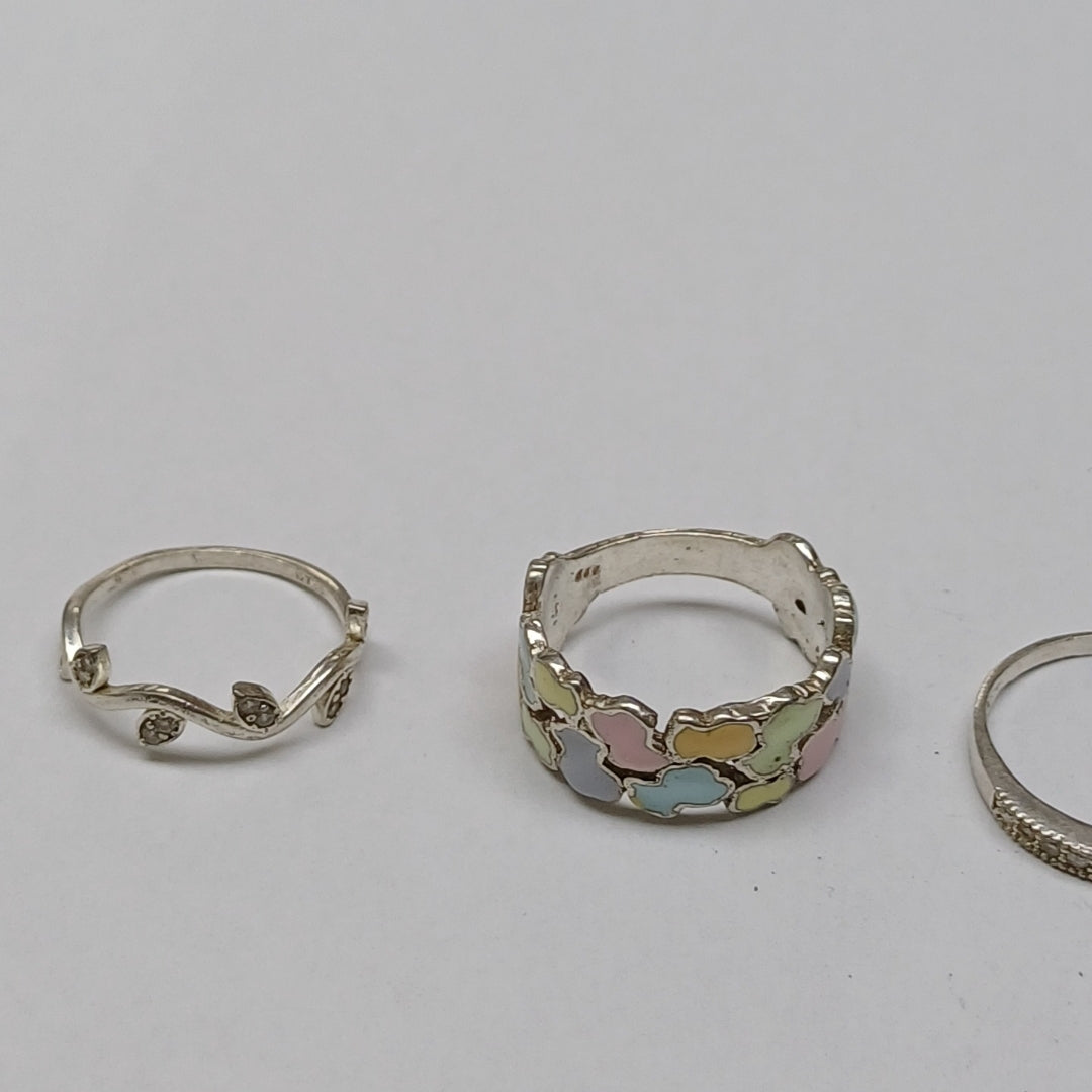 ANILLO PLATA 9.8 GRMS (SEMINUEVO)