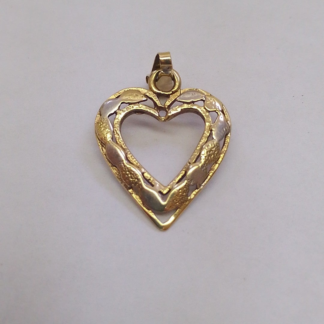 DIJE ORO 10 K 1.5 GRMS (SEMINUEVO)