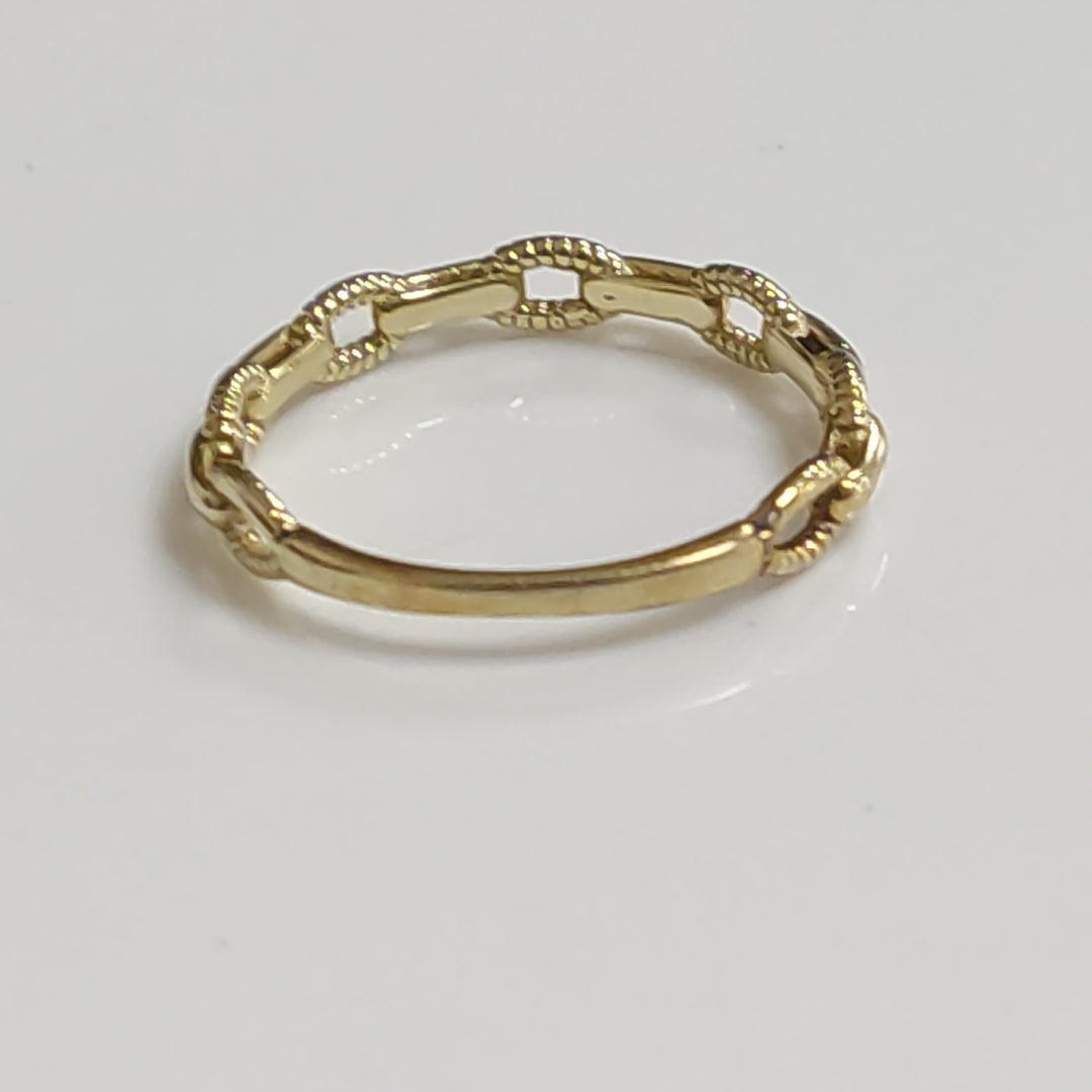 ANILLITO ORO 14 K 1.4 GRMS (SEMINUEVO)
