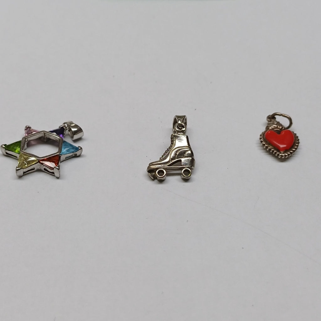 DIJE PLATA 5.2 GRMS (SEMINUEVO)