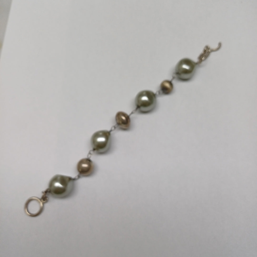 PULSERA PLATA 29,80 GRMS (SEMINUEVO)