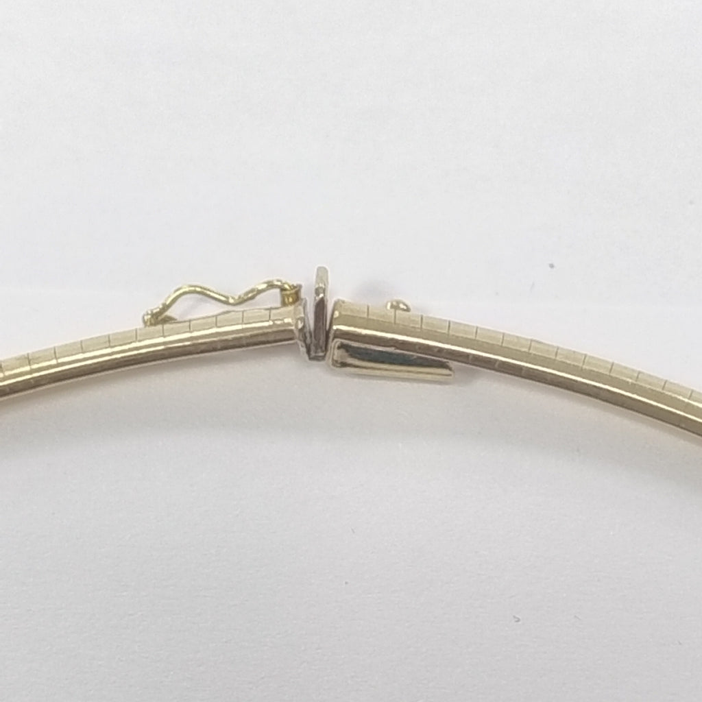 GARGANTILLA ORO 14 K 24.3 GRMS (SEMINUEVO)