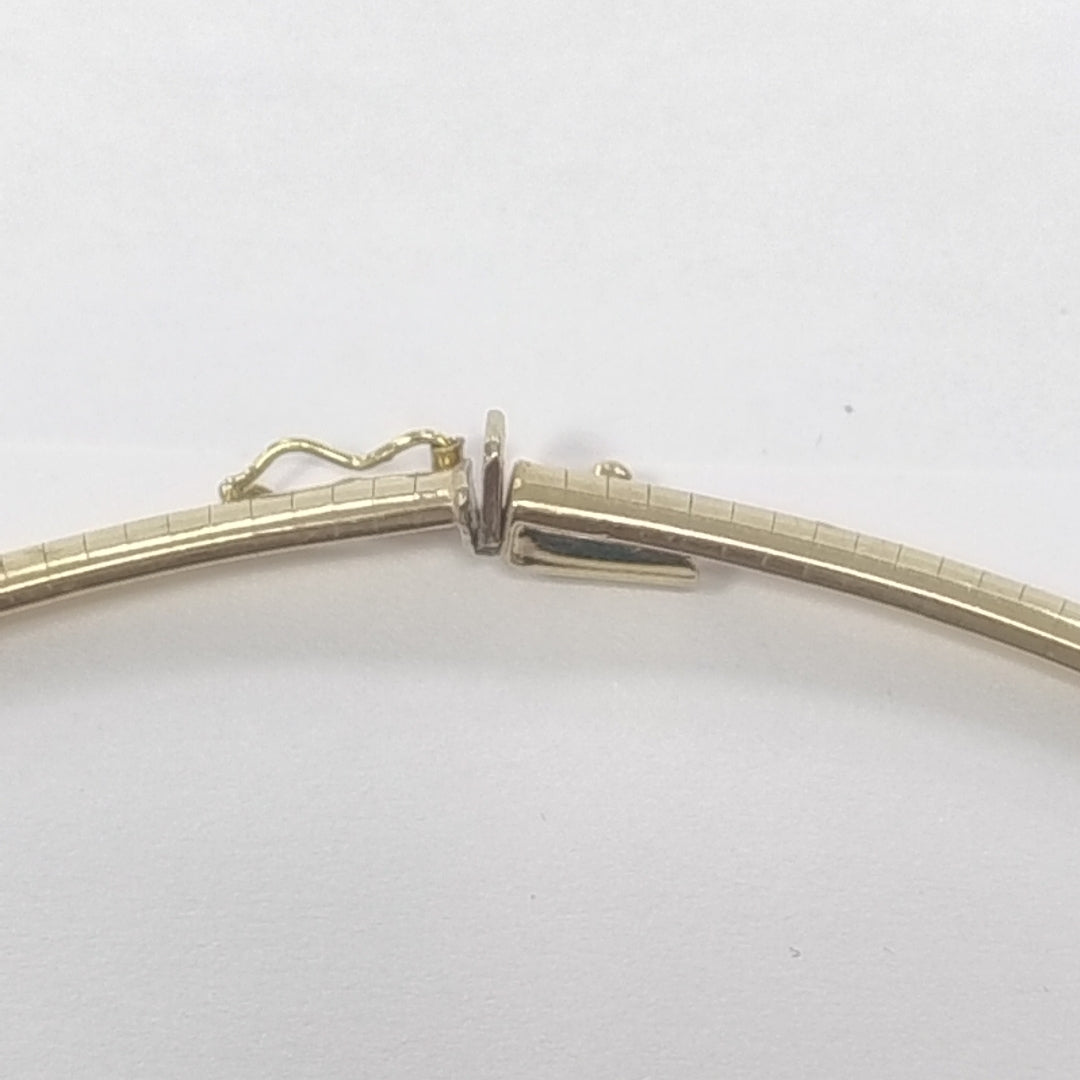 GARGANTILLA ORO 14 K 24.3 GRMS (SEMINUEVO)