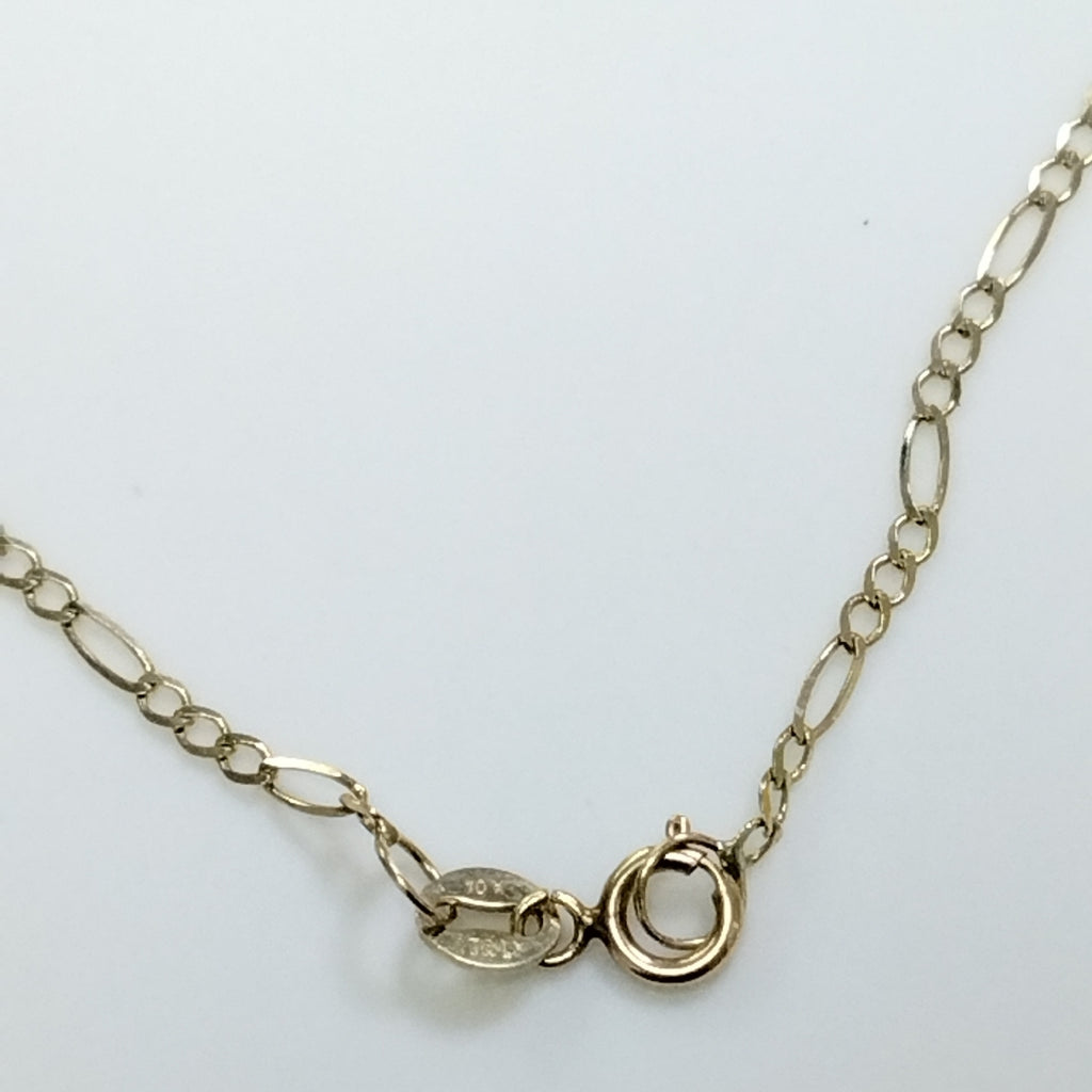 CADENA ORO 10 K 1,90 GRMS (SEMINUEVO)