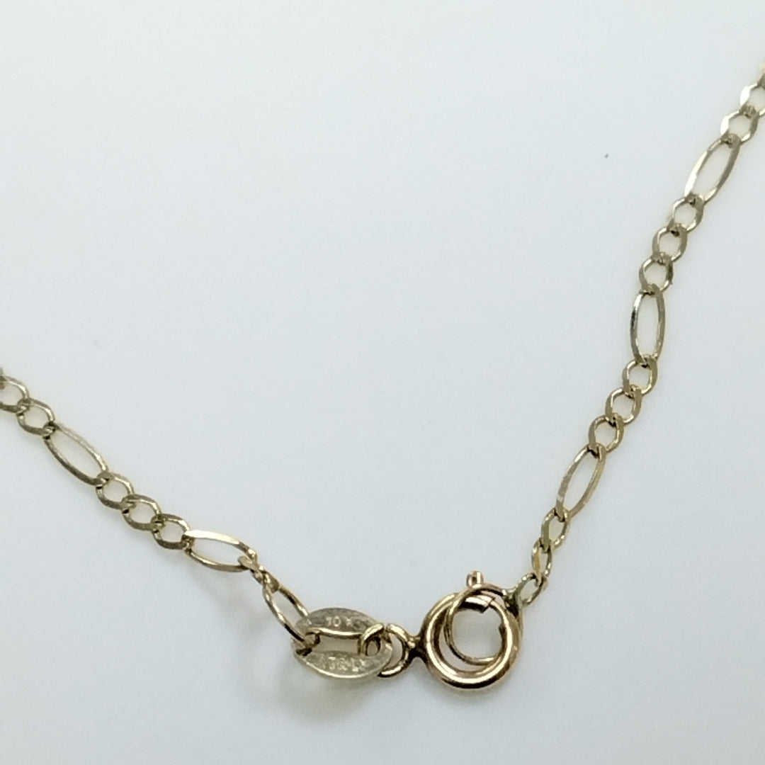 CADENA ORO 10 K 1,90 GRMS (SEMINUEVO)