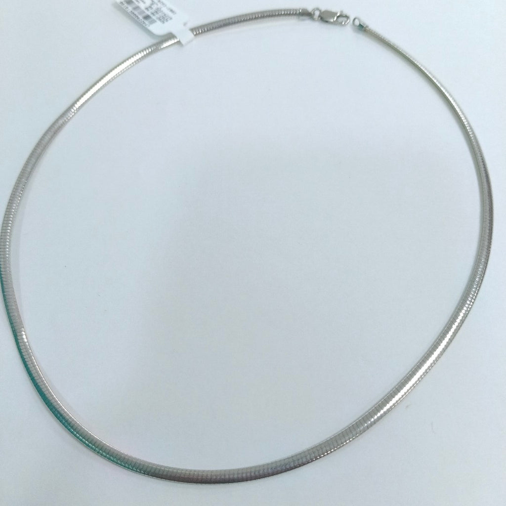 GARGANTILLA PLATA 13,30 GRMS (SEMINUEVO)