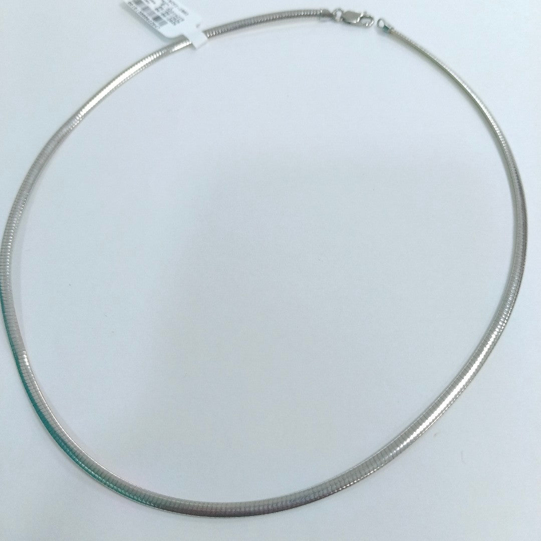 GARGANTILLA PLATA 13,30 GRMS (SEMINUEVO)