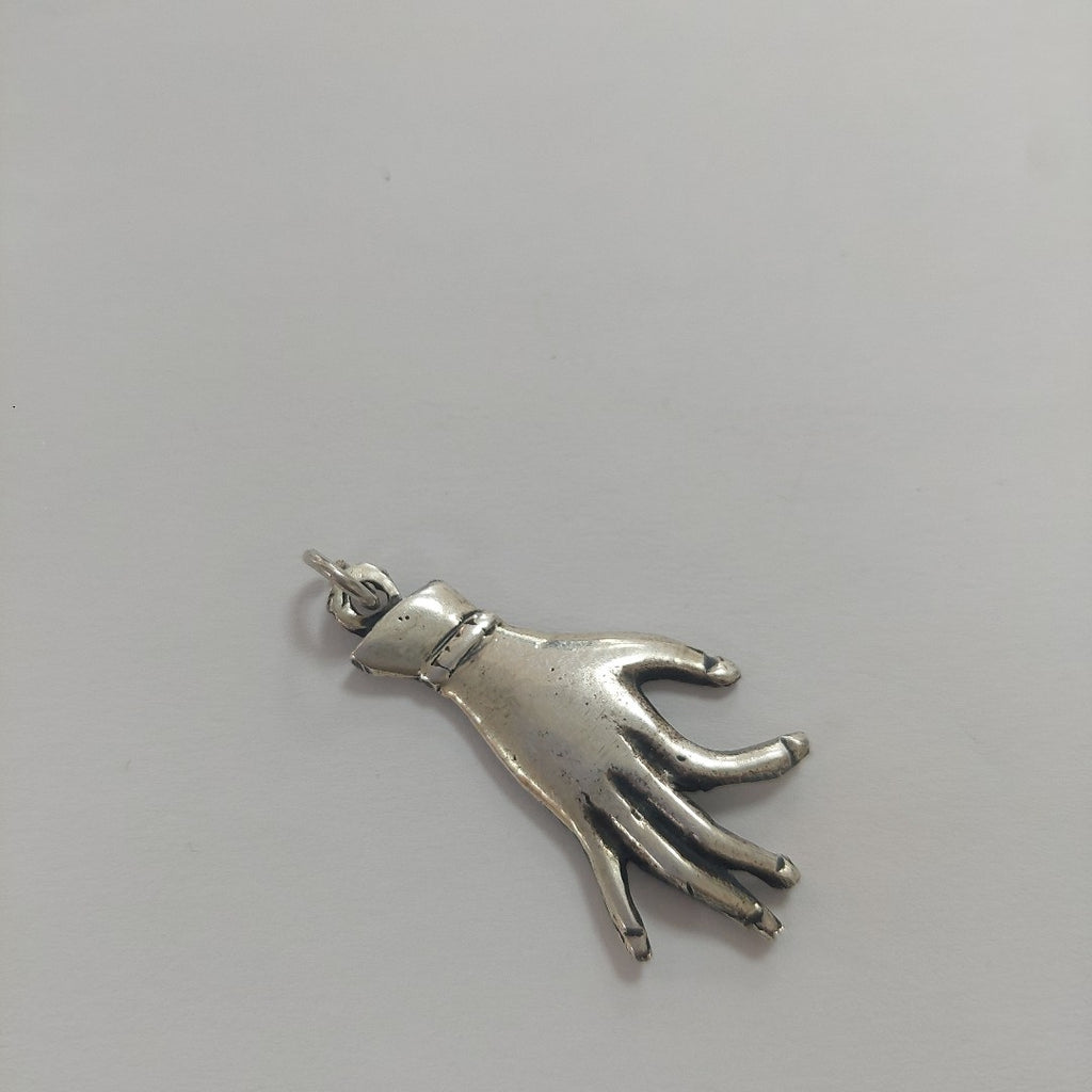 DIJE PLATA 8,40 GRMS (SEMINUEVO)