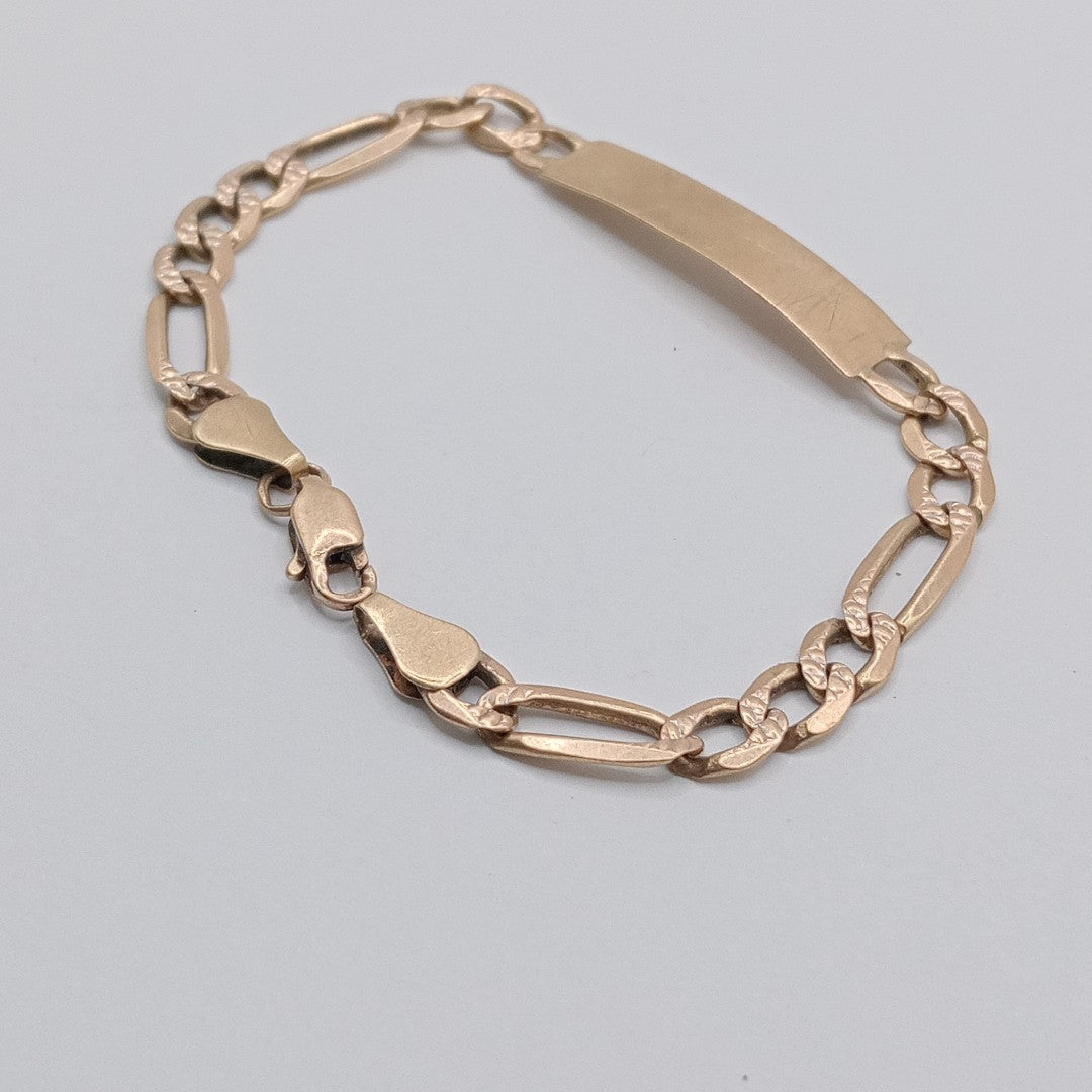ESCLAVA ORO 10 K 6,20 GRMS (SEMINUEVO)
