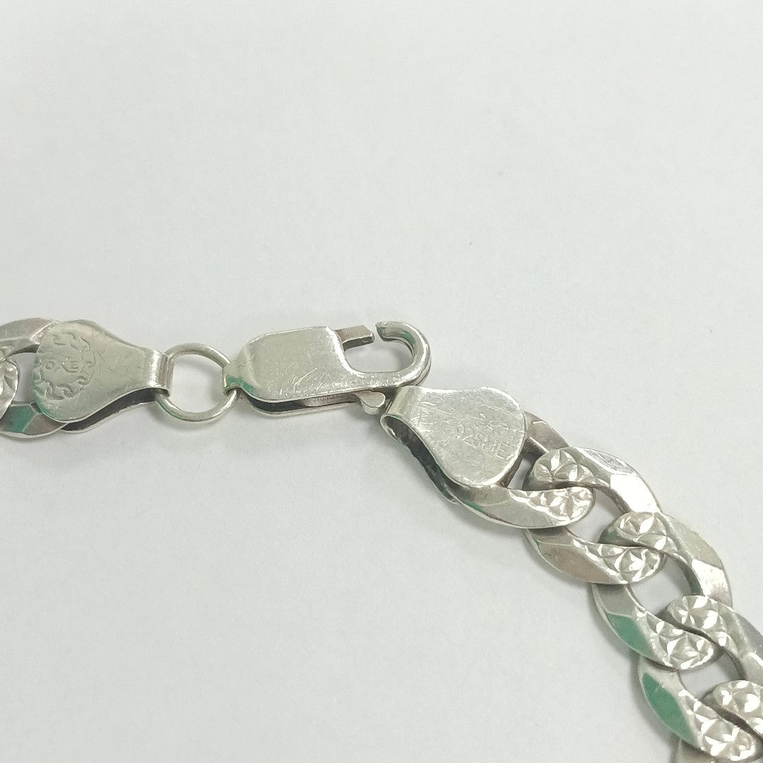 PULSERA PLATA 15,50 GRMS (SEMINUEVO)