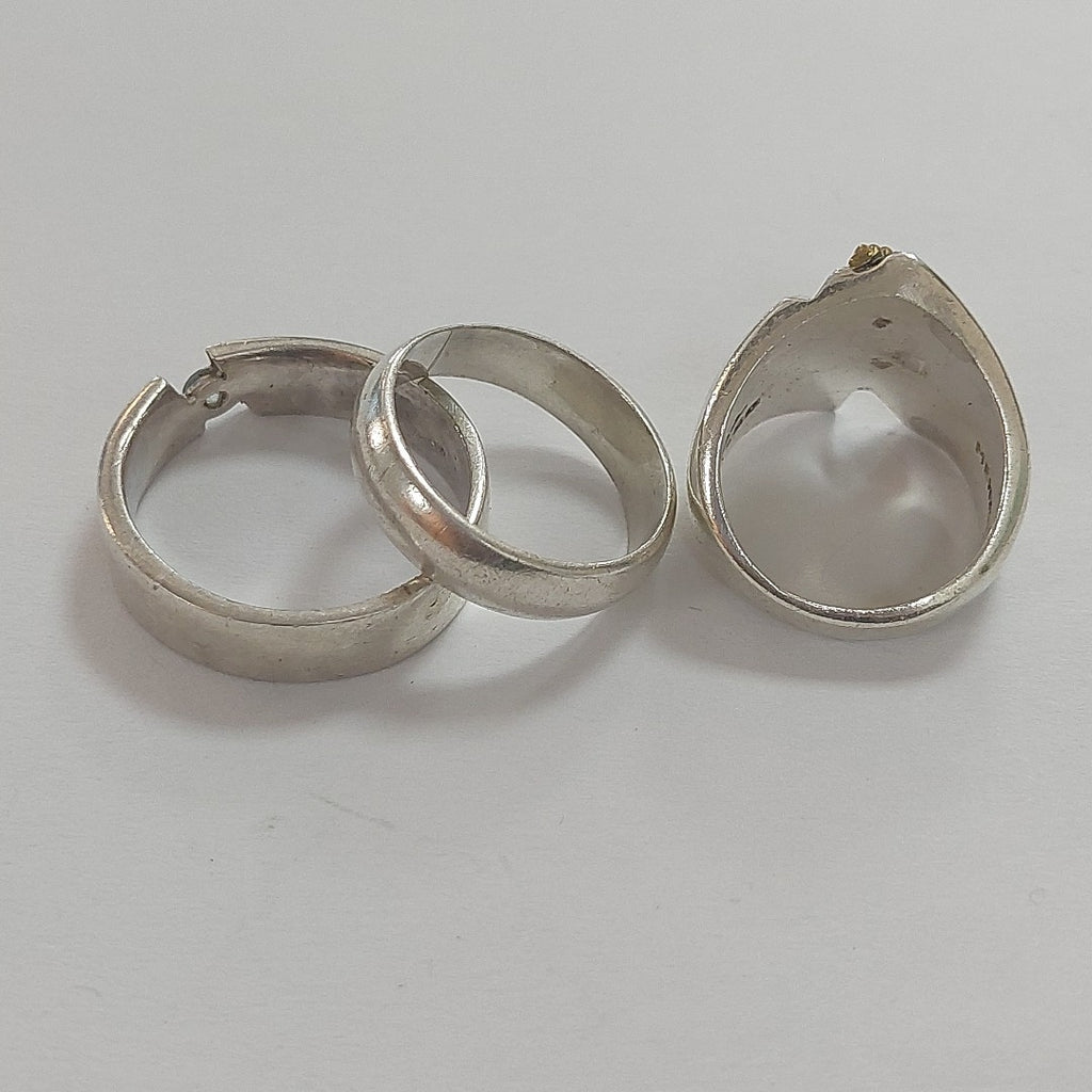 ANILLO PLATA 23.2 GRMS (SEMINUEVO)