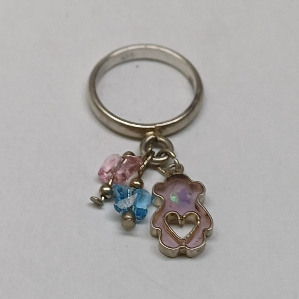 ANILLITO PLATA 4,10 GRMS (SEMINUEVO)
