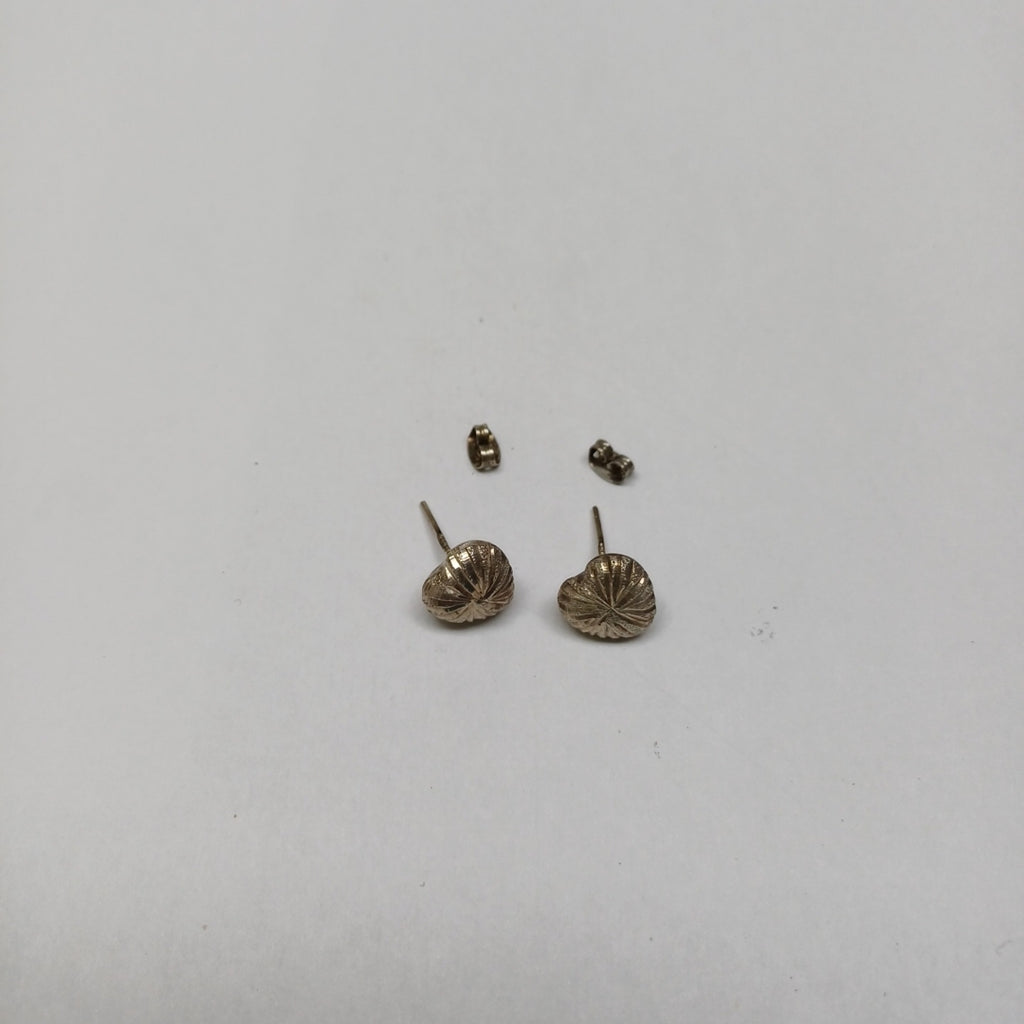 ARETES PAR PLATA 3,00 GRMS (SEMINUEVO)