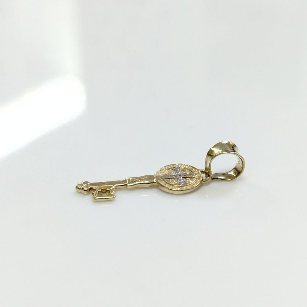 DIJE ORO 10 K 0,60 GRMS (SEMINUEVO)