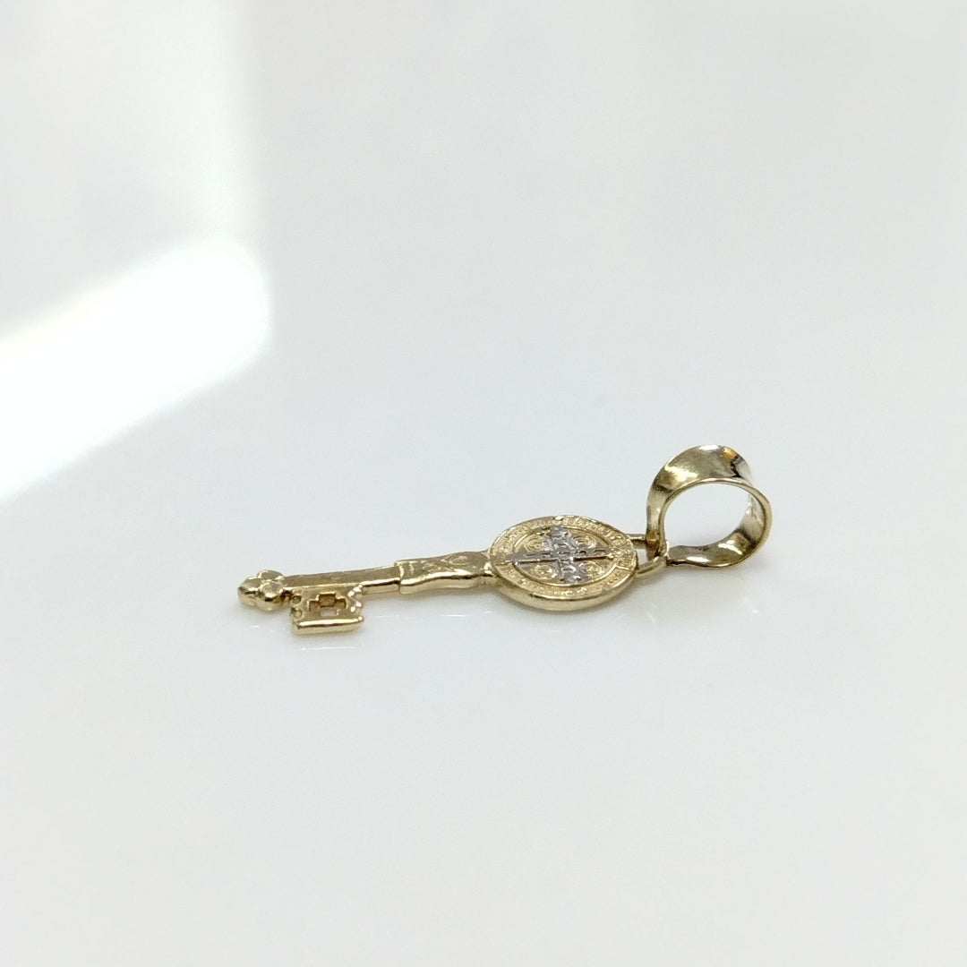 DIJE ORO 10 K 0,60 GRMS (SEMINUEVO)