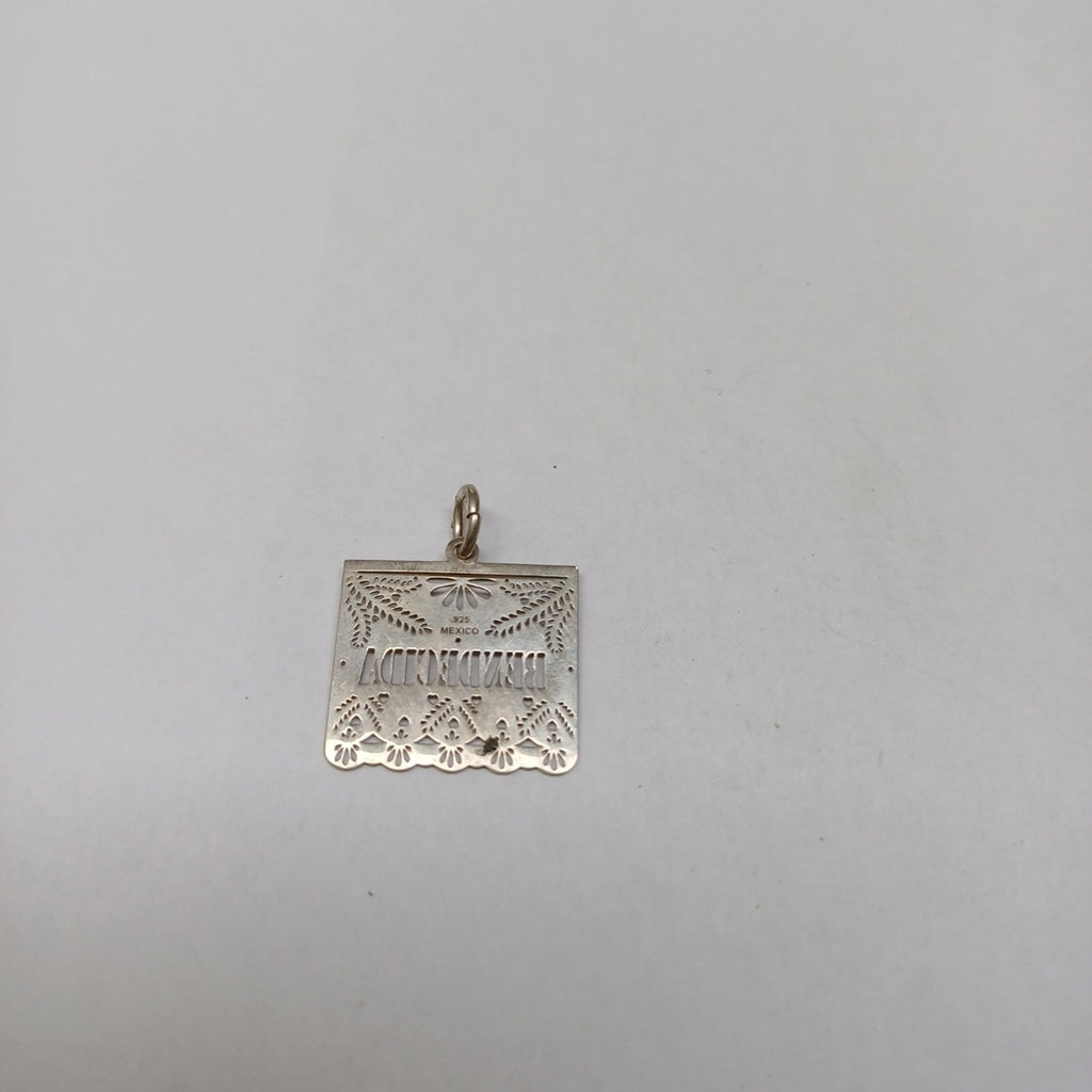 DIJE PLATA 4.1 GRMS (SEMINUEVO)