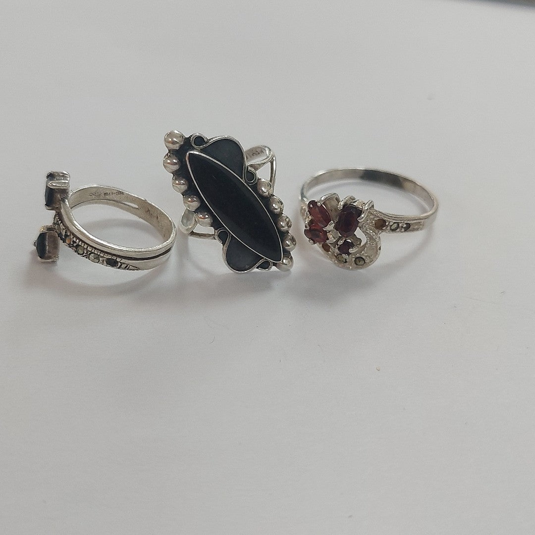 ANILLO PLATA 13.6 GRMS (SEMINUEVO)