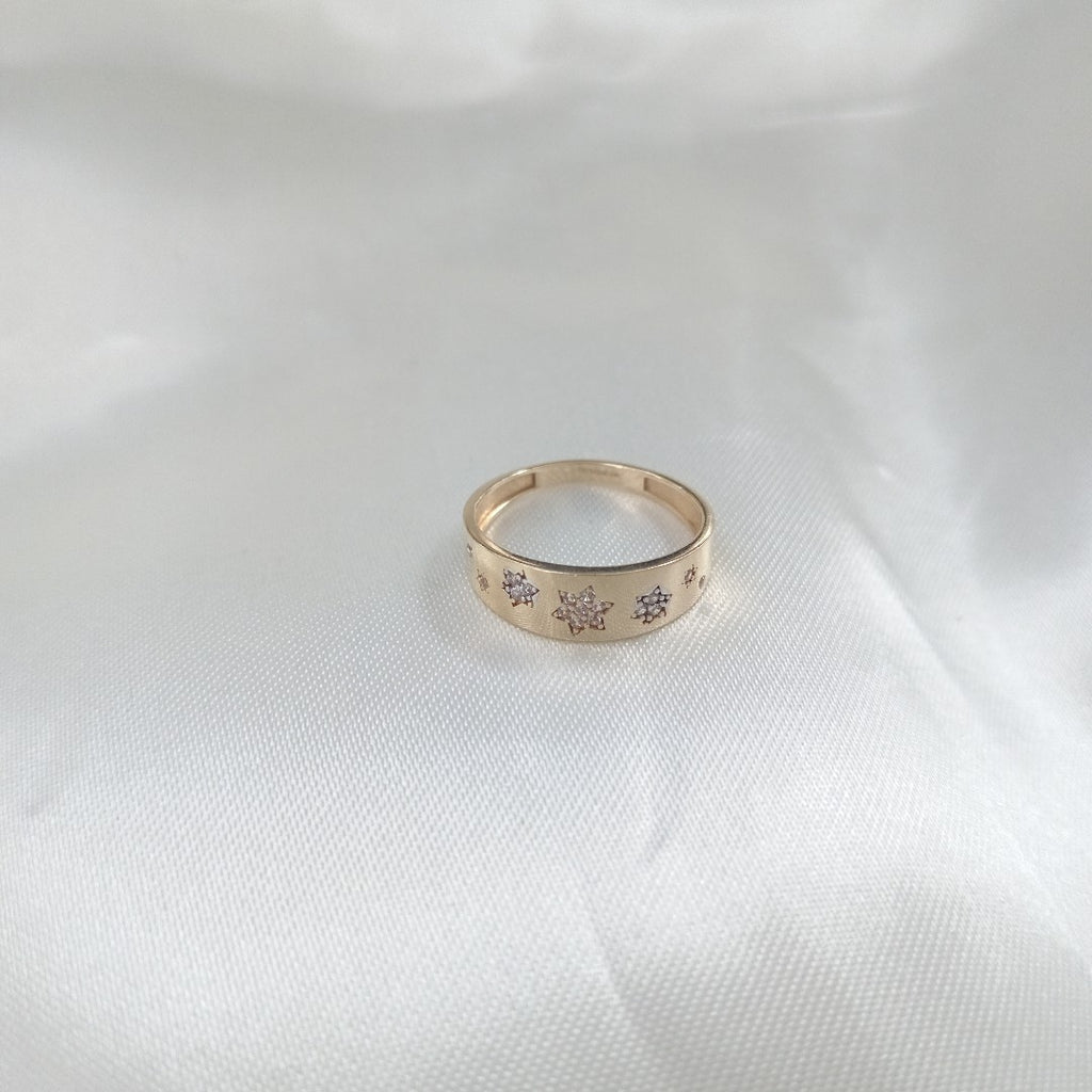 ANILLOS DAMA ORO 14K 2.3 (NUEVO)