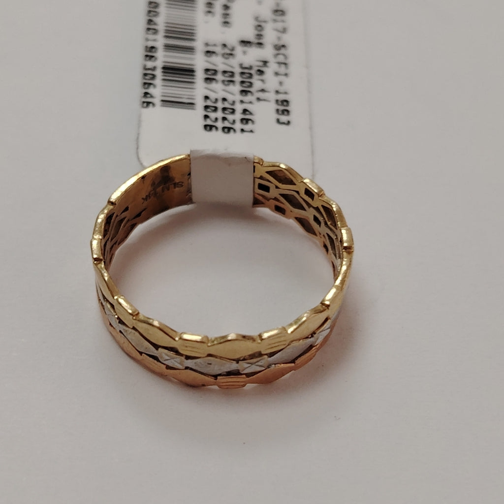 ANILLITO ORO 14 K 2.8 GRMS (SEMINUEVO)