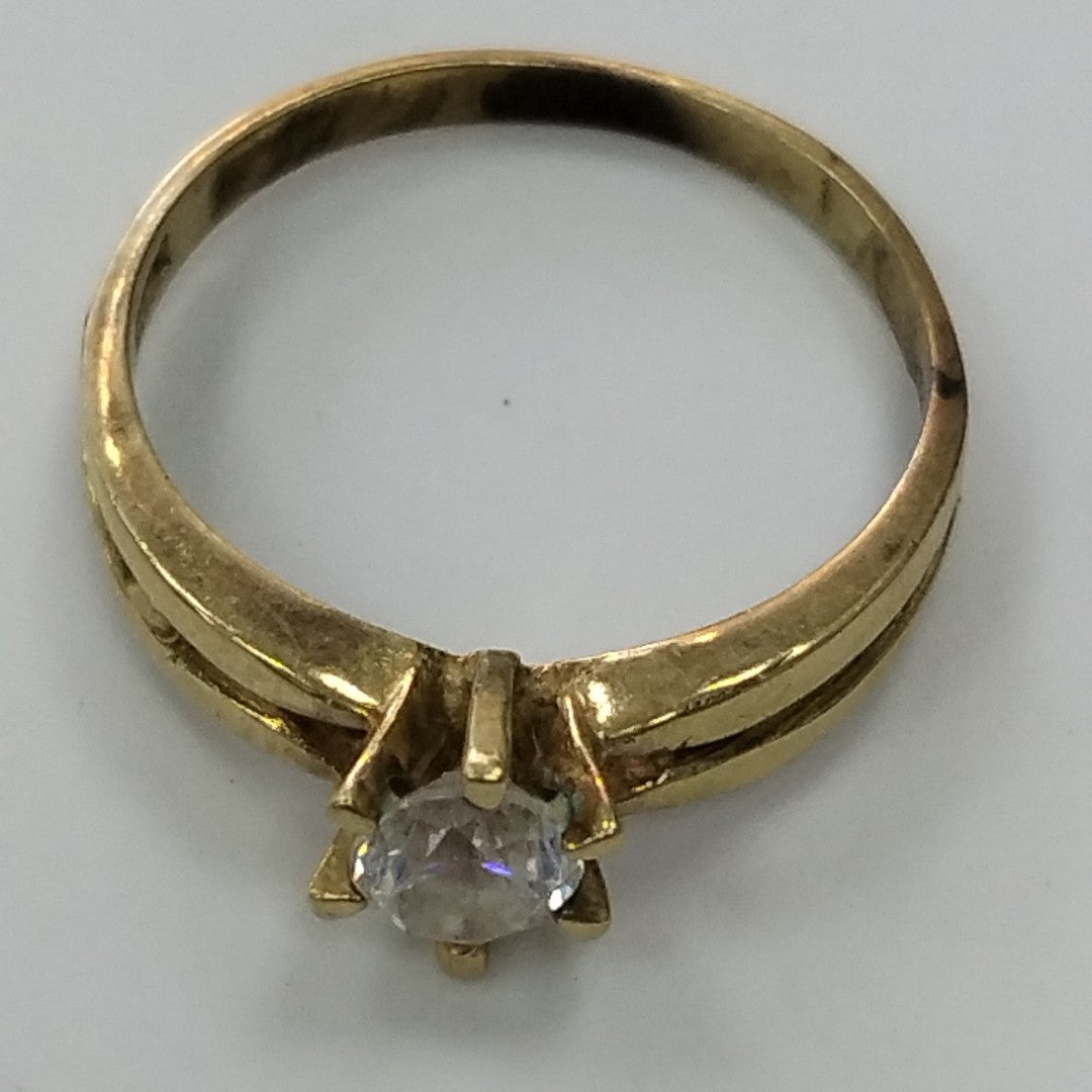 ANILLO ORO 8 K 2 GRMS (SEMINUEVO)