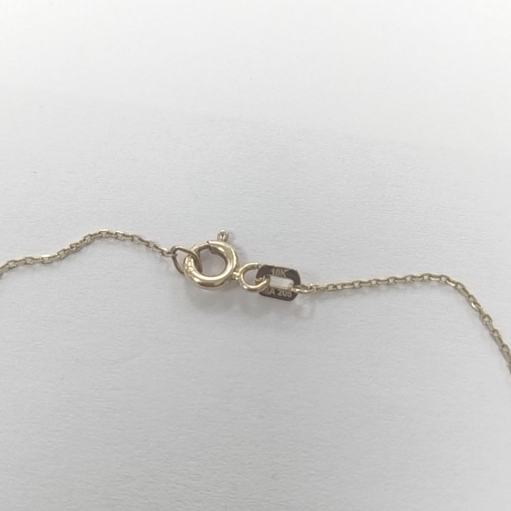 PULSERA ORO 10 K 0,80 GRMS (SEMINUEVO)